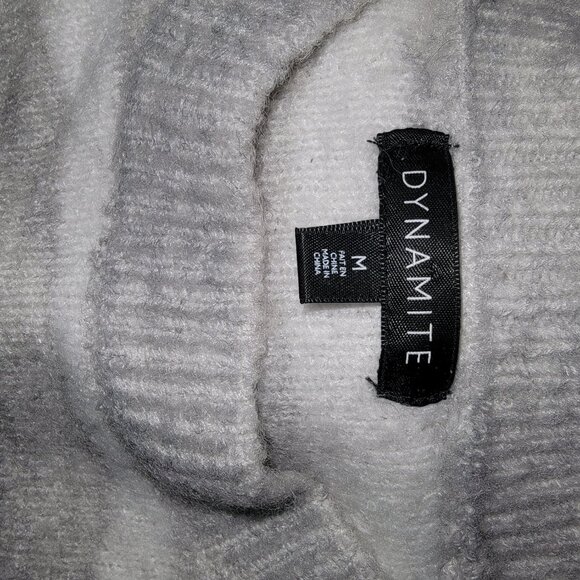 Zebra stripe sweater BUNDLE=SAVE - Picture 2 of 2